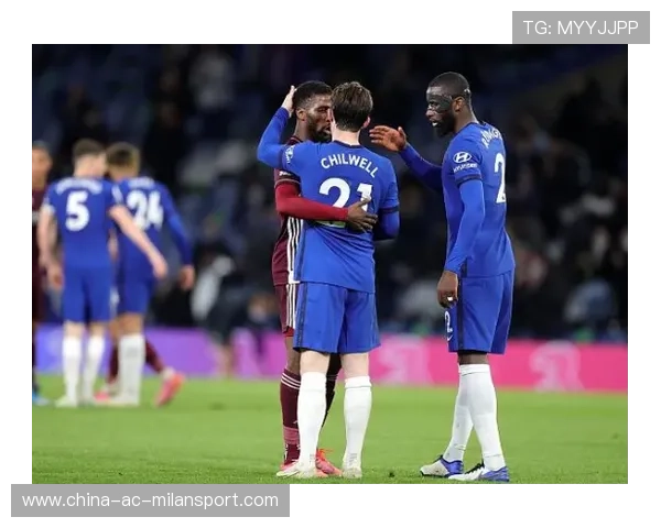 切尔西未能从卡拉巴赫身上全取三分,欧冠出线形势复杂,切尔西官推改名_欧洲冠军