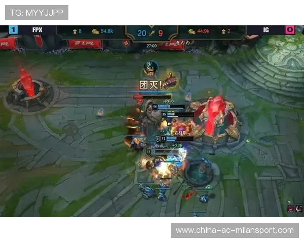 LPL外线抱团推进形成压制:在排布与协同中打开胜局的艺术