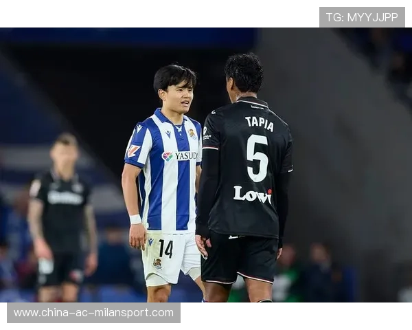 久保建英进攻参与感极强 久保建英进攻参与感极强