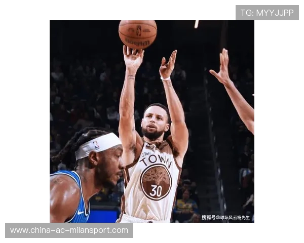 勇士库里单节爆发,带队轻松击败魔术