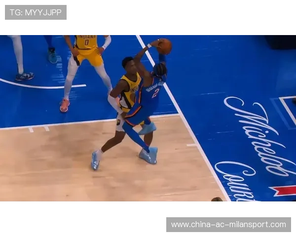 亚历山大突破造犯规罚球划定胜果，雷霆延续连胜